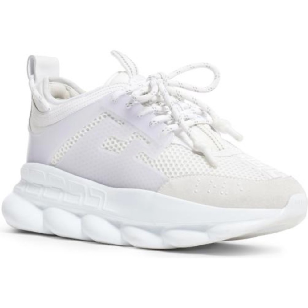 Versace chain reaction sneakers